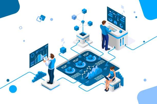 Technology Illustration